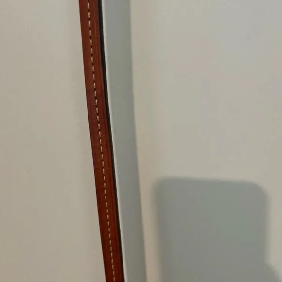 Dooney and Burke Pebble Grain Crossbody with Adjustable Strap pebble-gra… - Picture 12 of 15